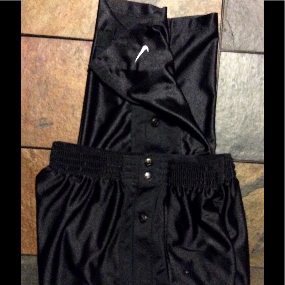 Nike Pants (Button Down Both The Legs)