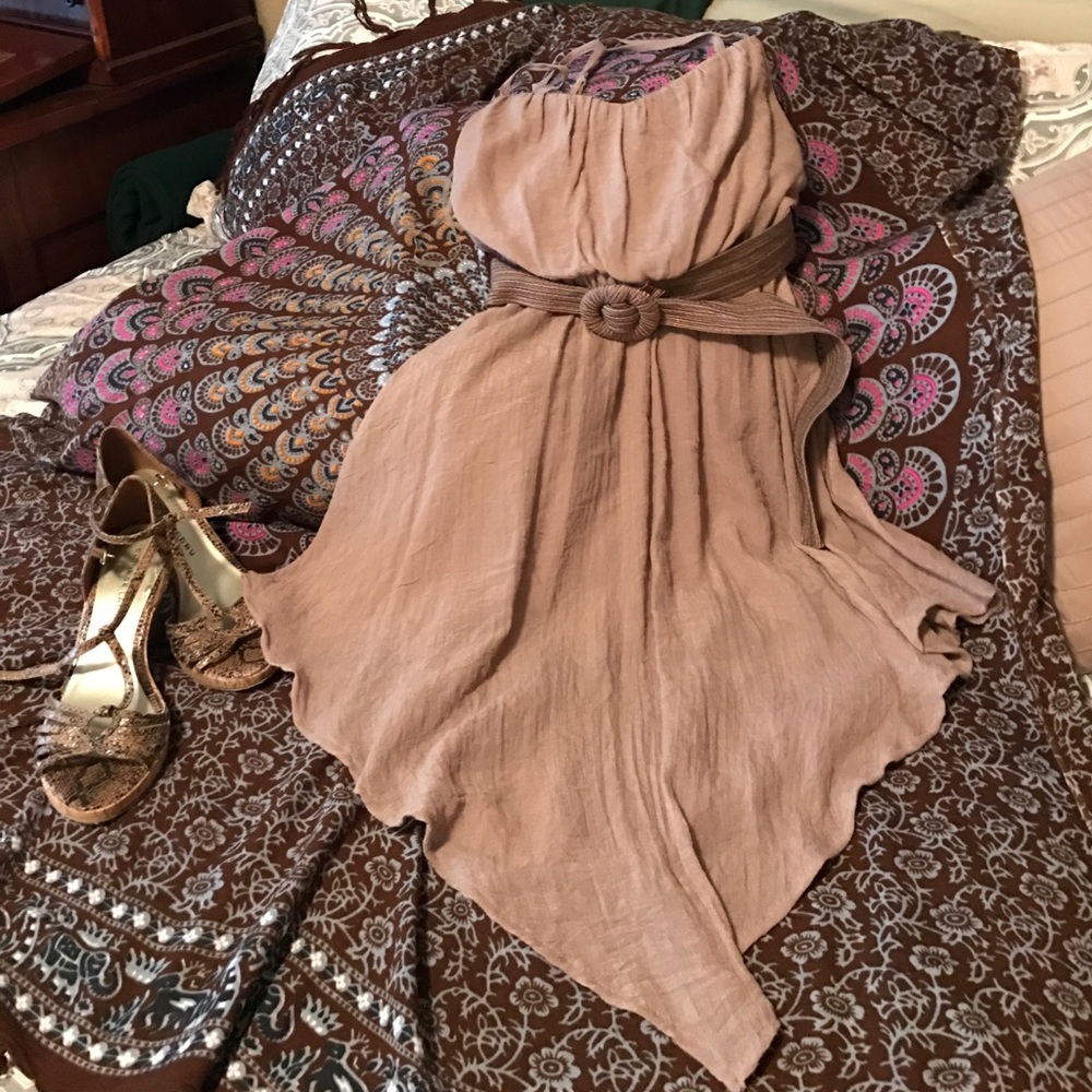 Light & Easy Summer Dress