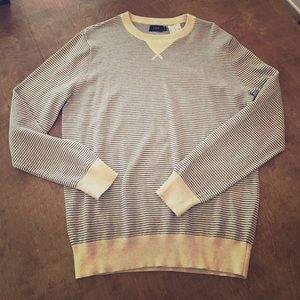 J. Crew Cotton Crew Neck Sweater