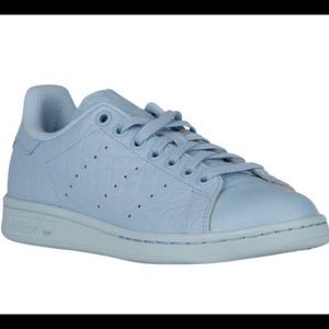Final price !Adidas stan smith croc print