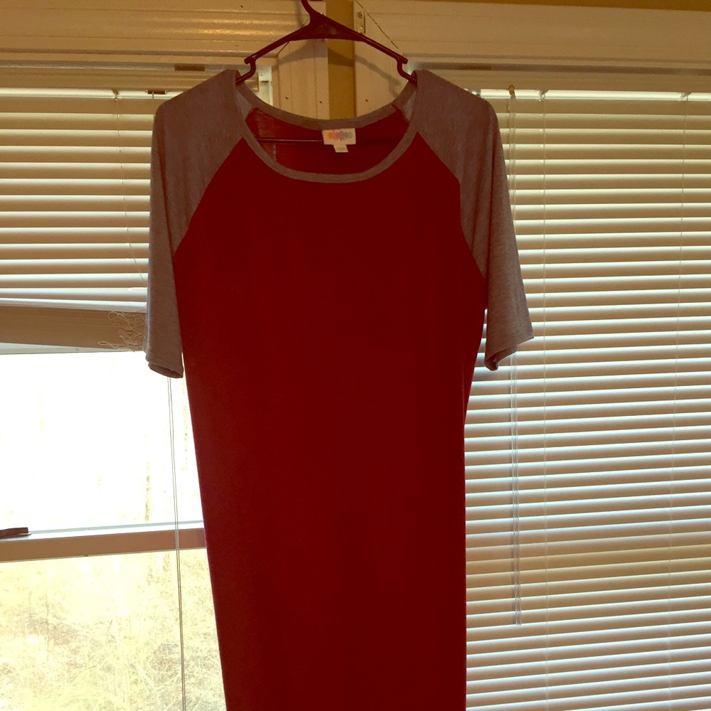Lularoe Julia 2xl