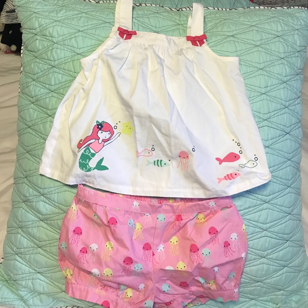 Summer outfit