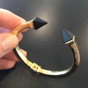 Bracha black onyx bracelet