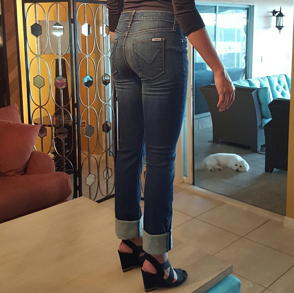 NWOT Hudson Jeans Tilda -Never Worn