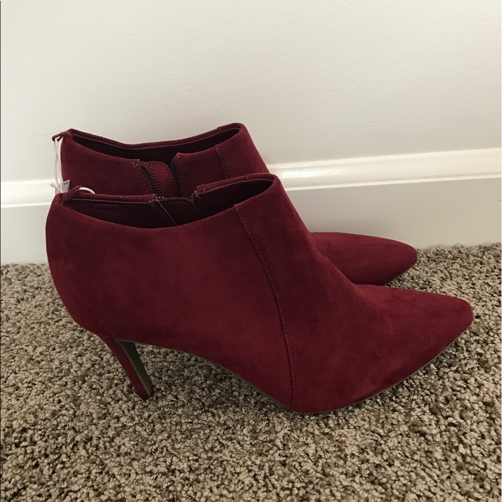 Old Navy ankle boots