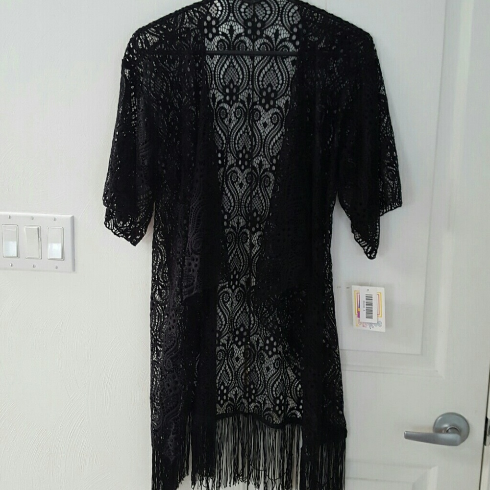 Lularoe Monroe small black