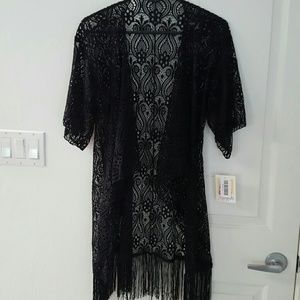 Lularoe Monroe small black