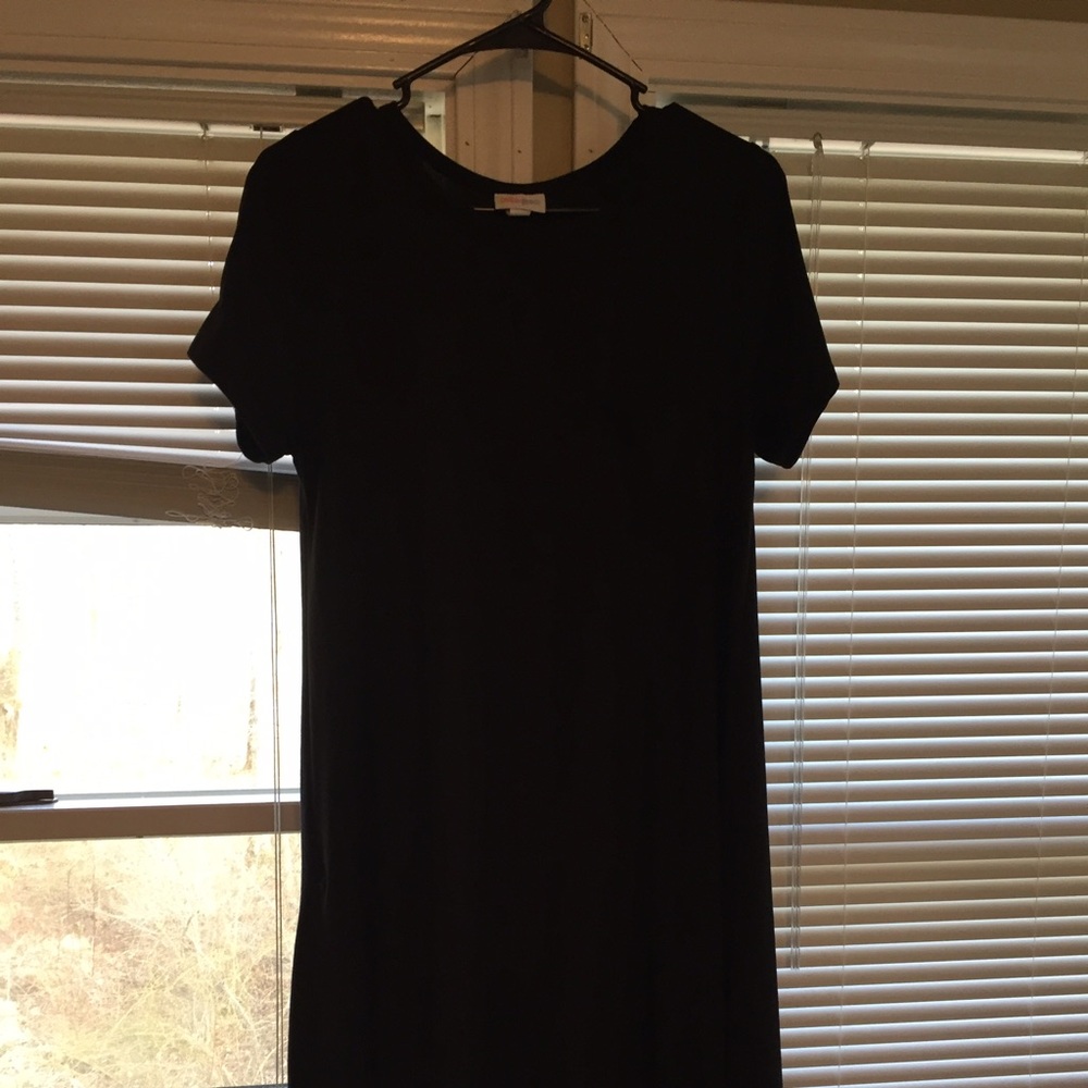 Lularoe Carly small black