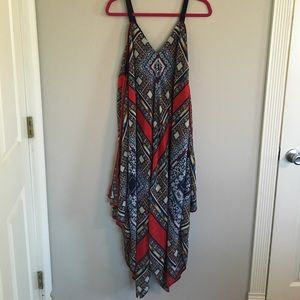 Boho Maxi Dress