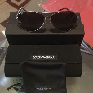 Dolce Gabbana sun glasses