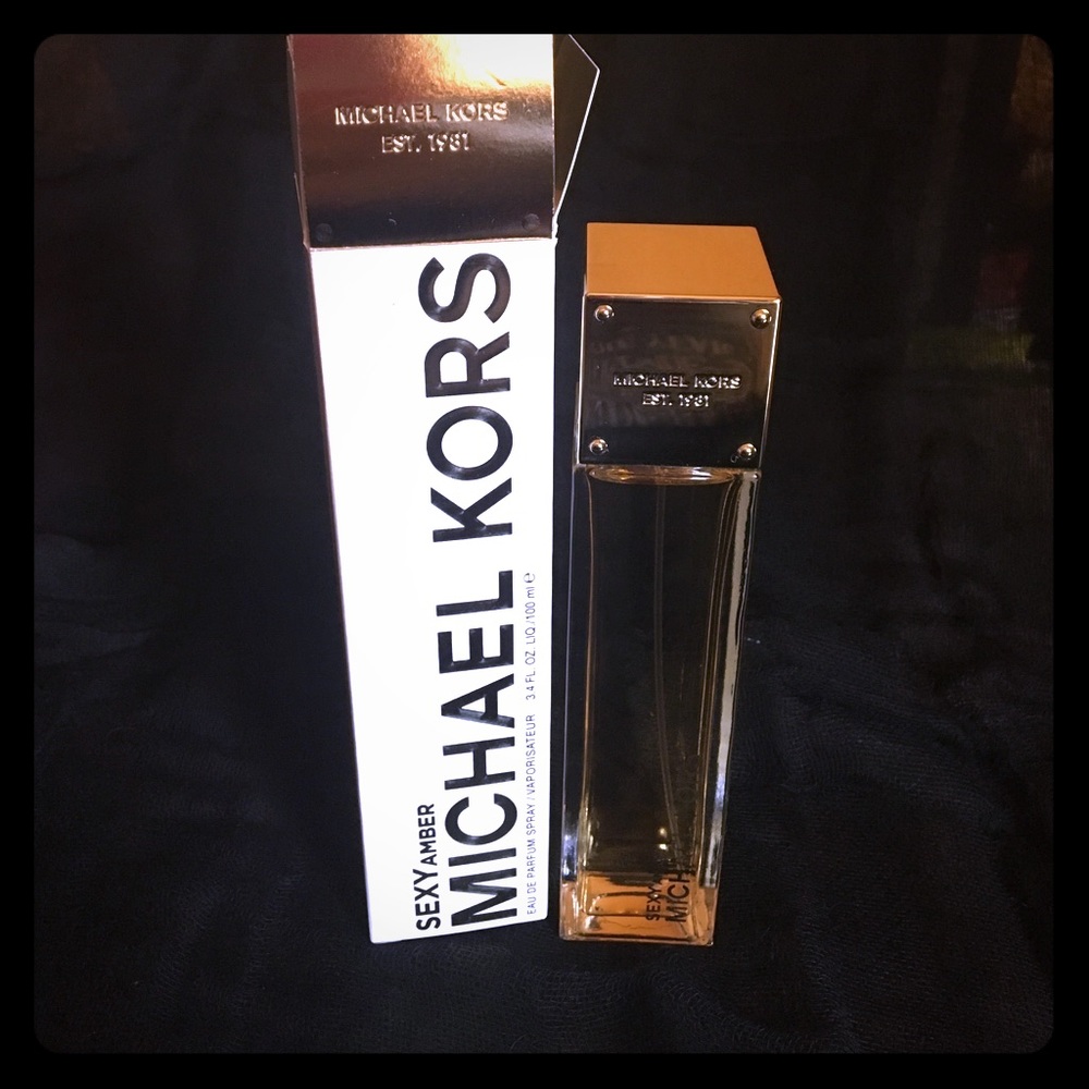 Michael Kors Sexy Amber Eau de Parfum Spray
