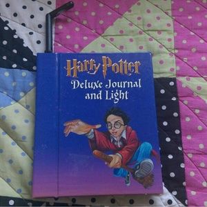 Harry potter journal unique