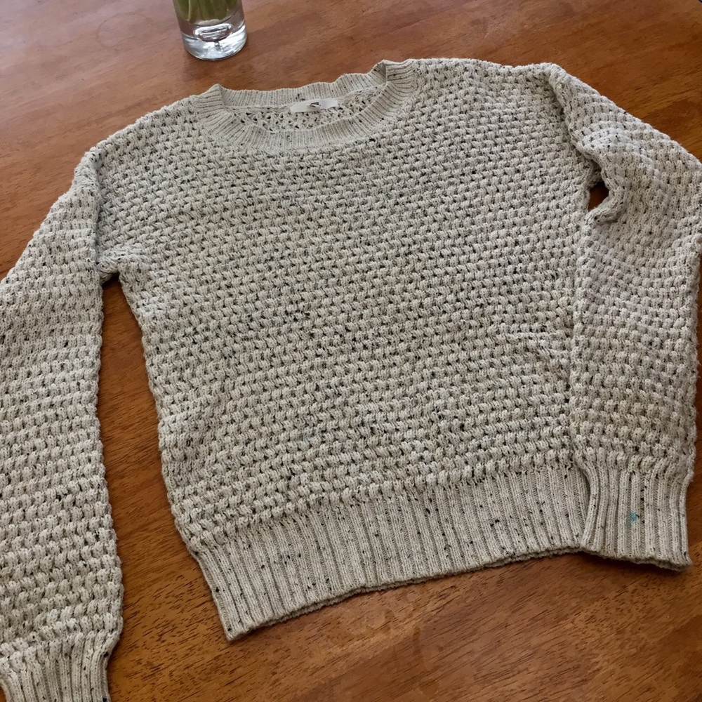 Girls VANS sweater