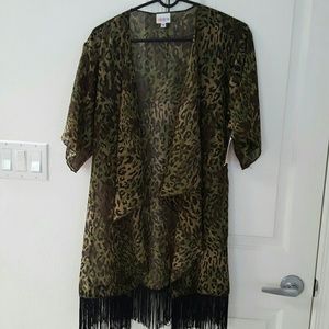 Lularoe Monroe camo small