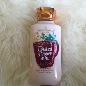 Bath and Body Works body Lotion