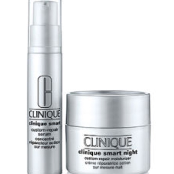 Clinique Other - 🚫 SOLD NWT Clinique smart night and custom repair
