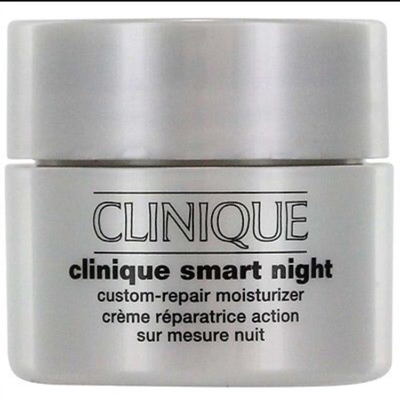 🚫 SOLD NWT Clinique smart night and custom repair - Picture 2 of 5