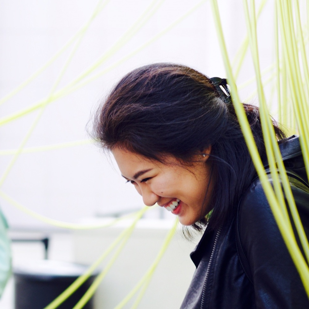 Meet your Posher, Alina