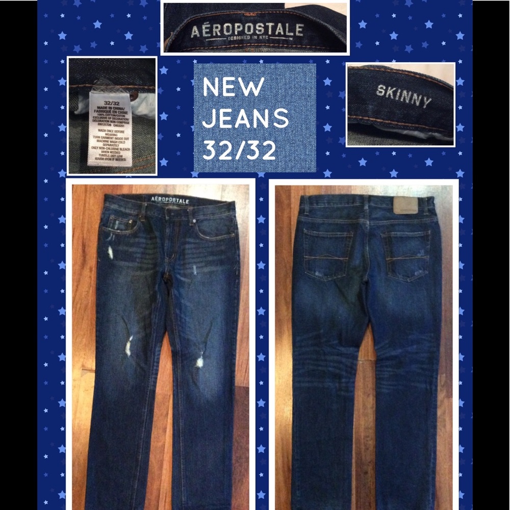 Aeropostale Jeans ( New Without Tags )