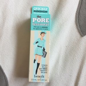 Porefessional minimizing pore balm