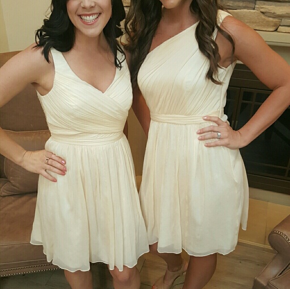 J Crew bridesmaid dress. Kylie. Size 4 - Picture 2 of 2