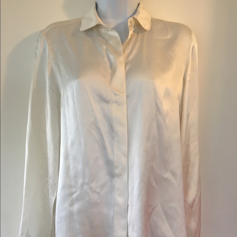 Stella McCartney silk blouse
