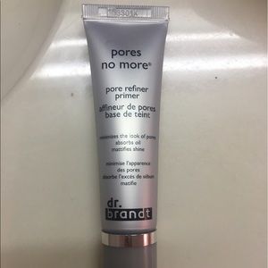 Dr. Brandt Pores No More Primer- never used!!