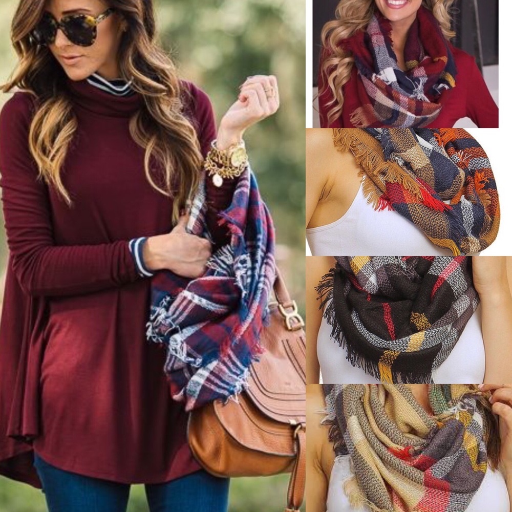 SCARF S A L E 🤗