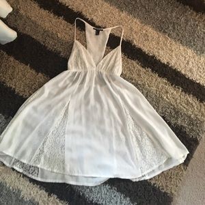 Swimsuit Cover-Up Dress