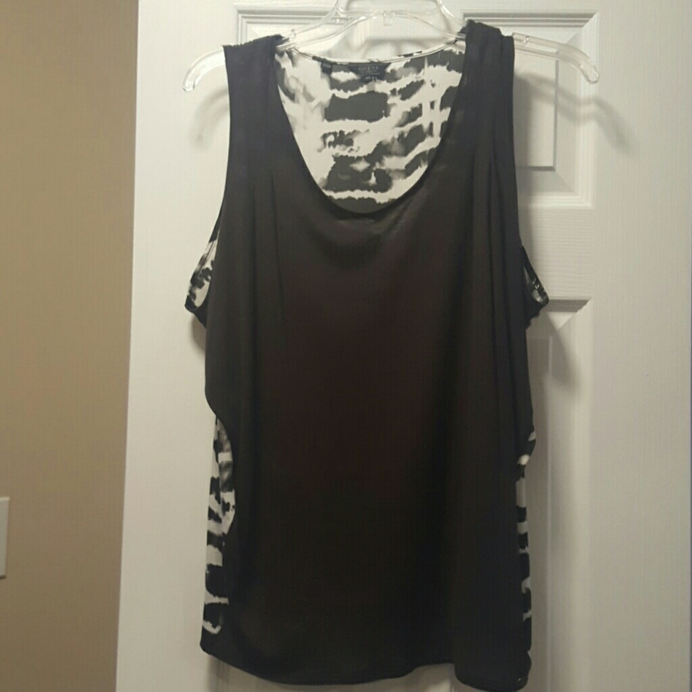 GUESS TOP
