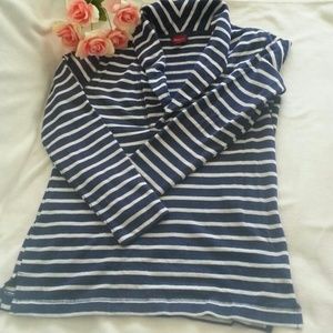 FINAL SALE Merona Striped Sweater Medium