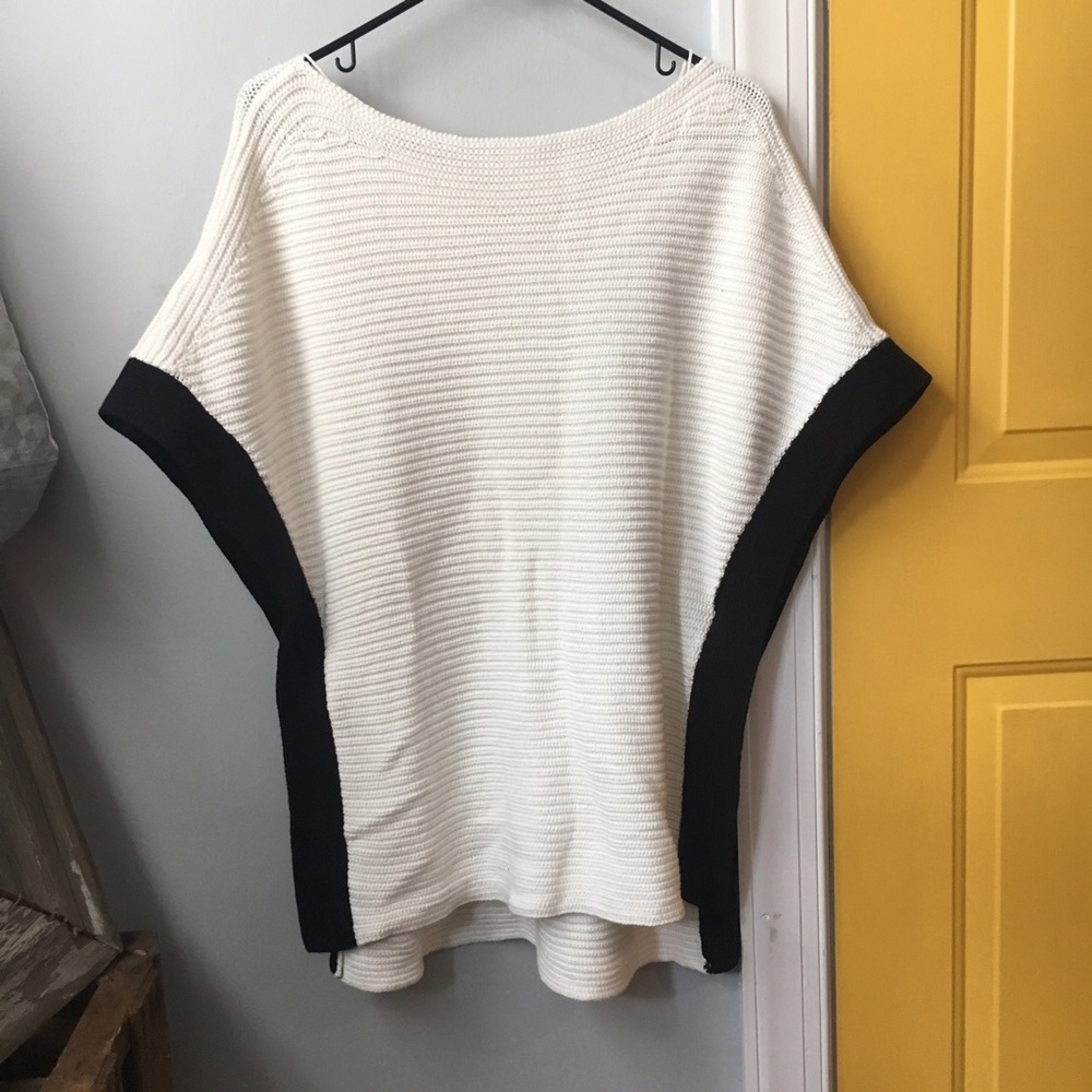 White House black market sweater