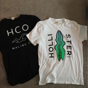 Hollister shirts new