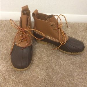 LL bean boots
