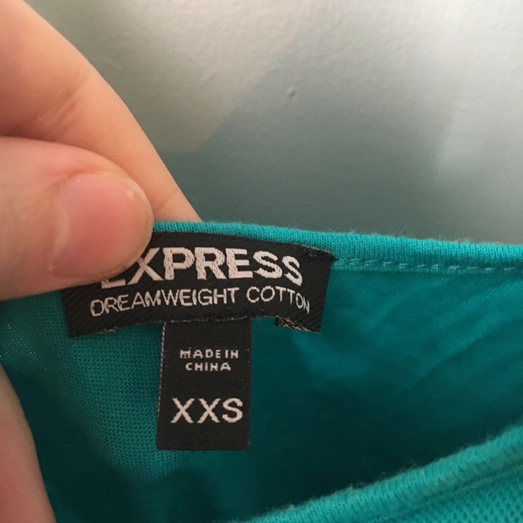 Express turquoise mini - Picture 2 of 3