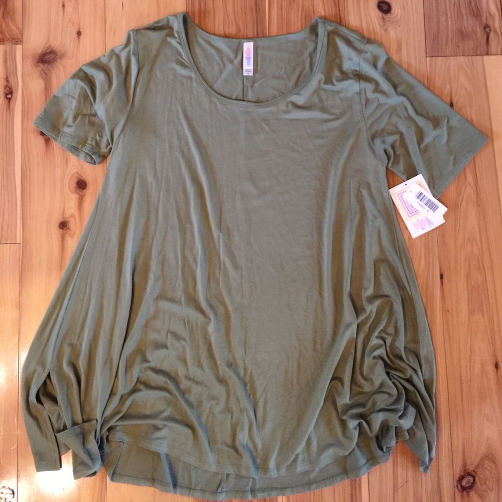 Army Green perfect T