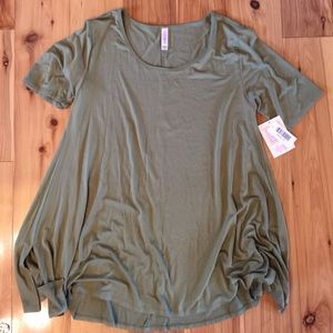 Army Green perfect T