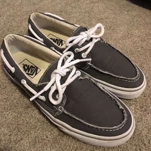 Vans Zapato Del Barco Classics