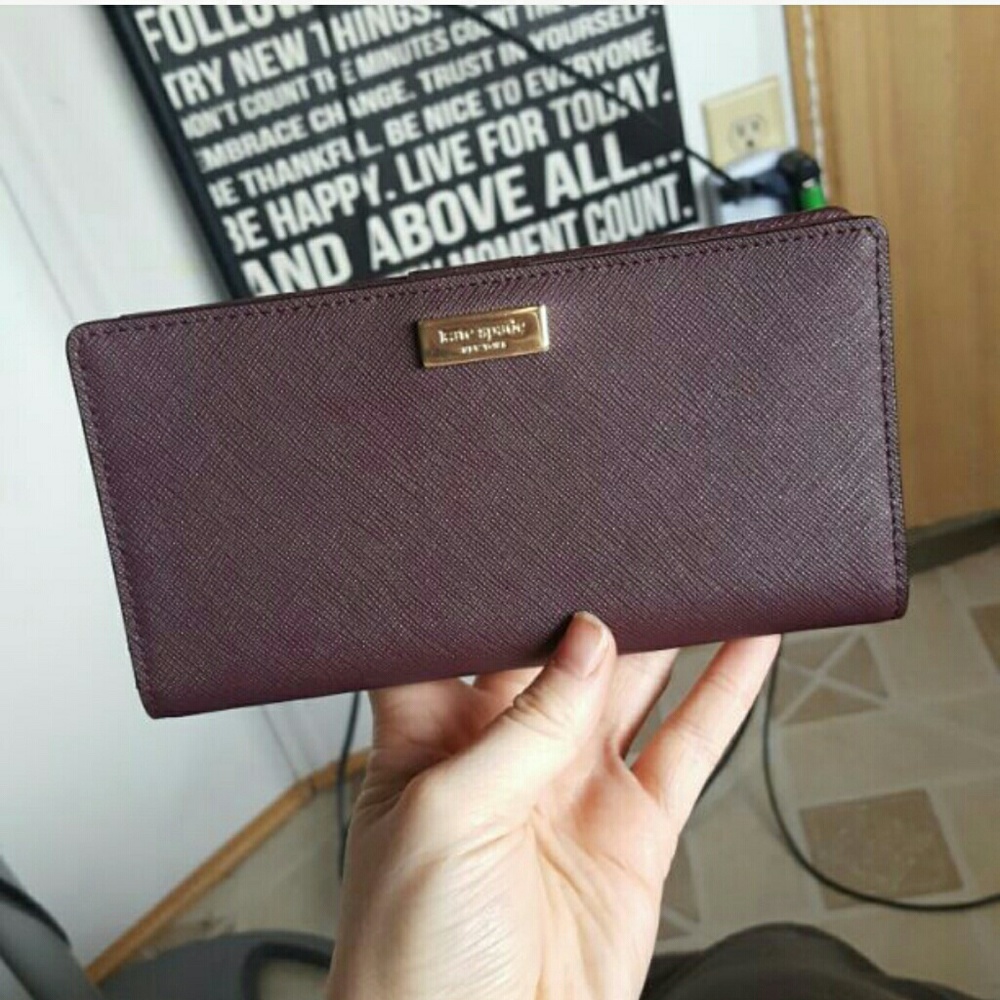 Kate Spade Stacy Wallet