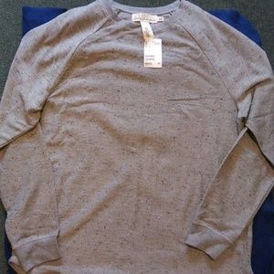 Shirt With Raglan Sleeves