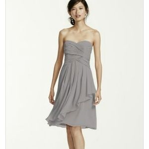 Davids bridal bridesmaid dress