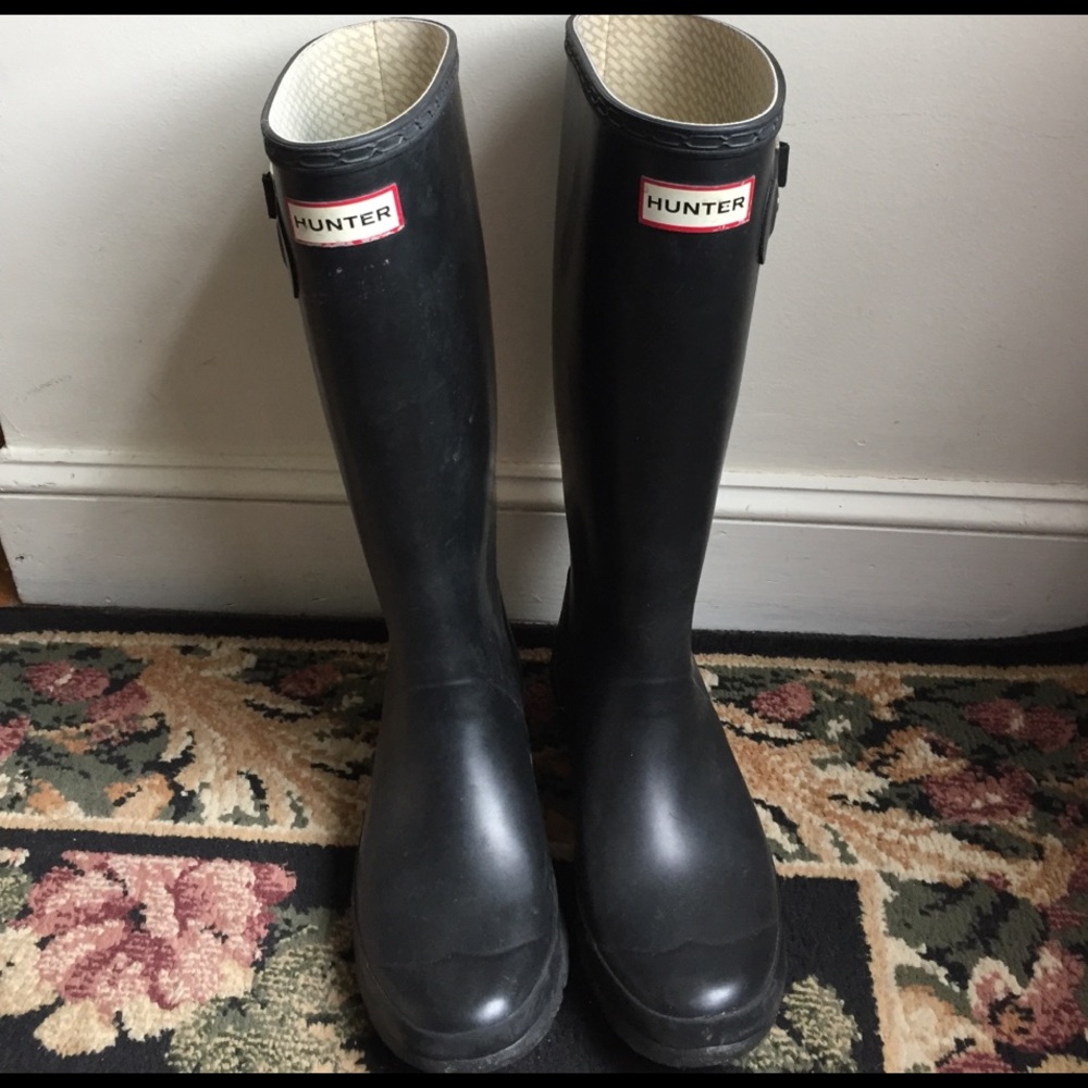 Hunter Tall Boots