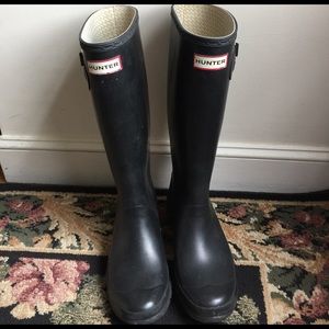 Hunter Tall Boots