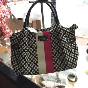 New! Kate spade Stevie bag