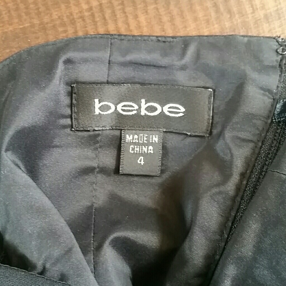 Bebe top - Picture 4 of 4