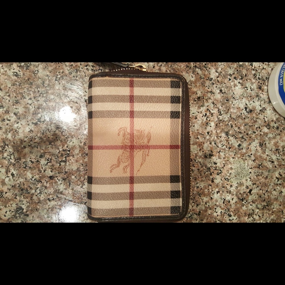 Burberry Wallet
