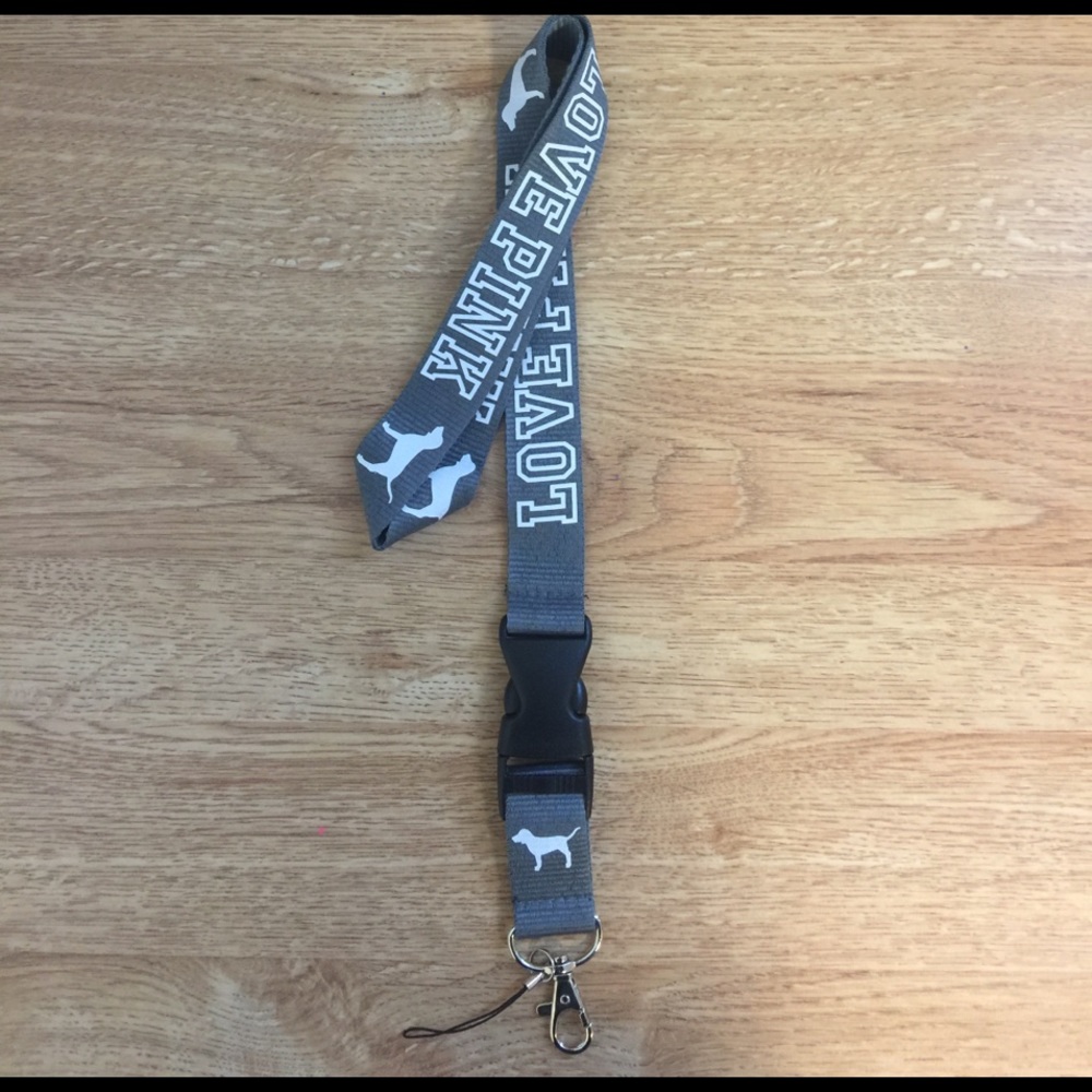 VS PINK Lanyard