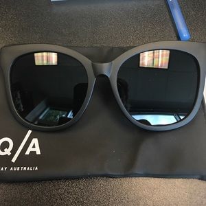 Quay Australia it's my way sunnies