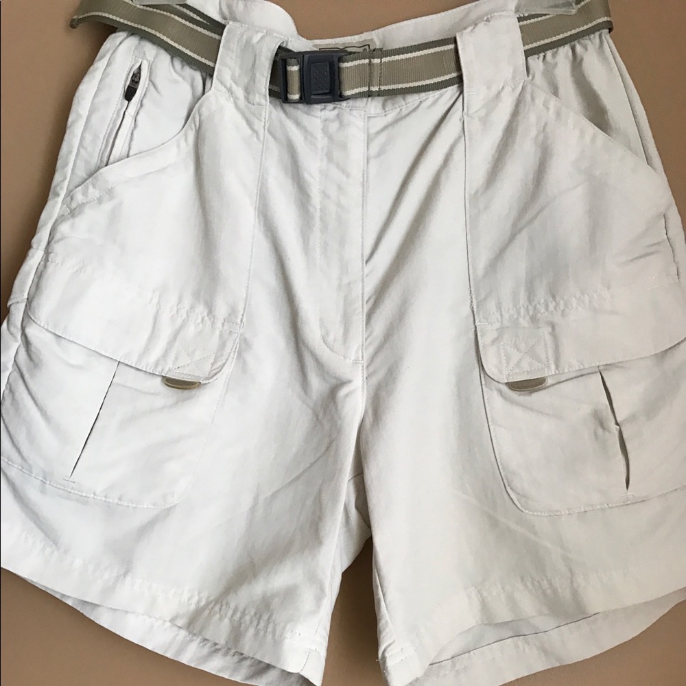 L.L Bean Shorts. Size Small