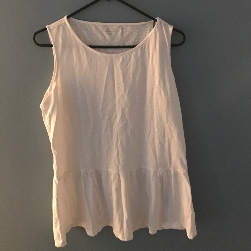 Peplum Top